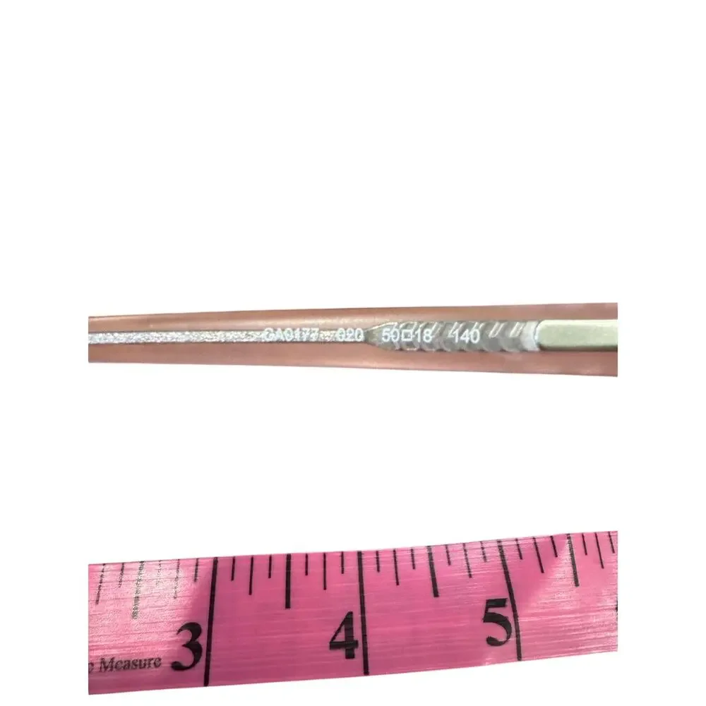 NEW Candie's Eyes CA0177 Clear frame Round Eyeglasses